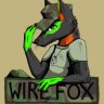 Wire Fox