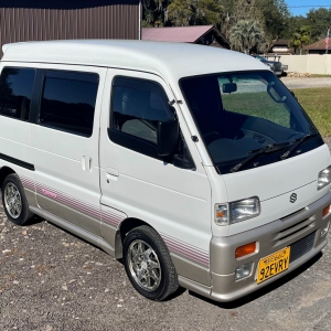 1992 Suzuki Every