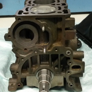 F6A engine pics